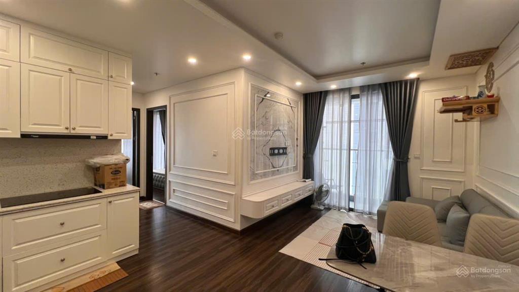 Bán căn góc 2pn mã ch14 full đồ nội thất đẹp chung cư hoàng huy grand sở dầu hồng bàng hải phòng