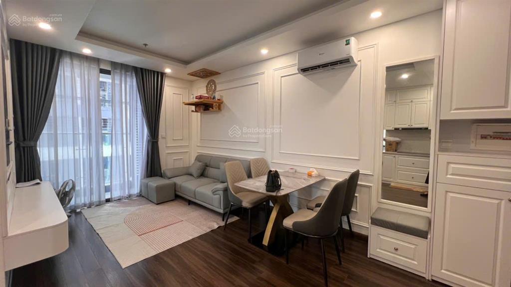 Bán căn góc 2pn mã ch14 full đồ nội thất đẹp chung cư hoàng huy grand sở dầu hồng bàng hải phòng