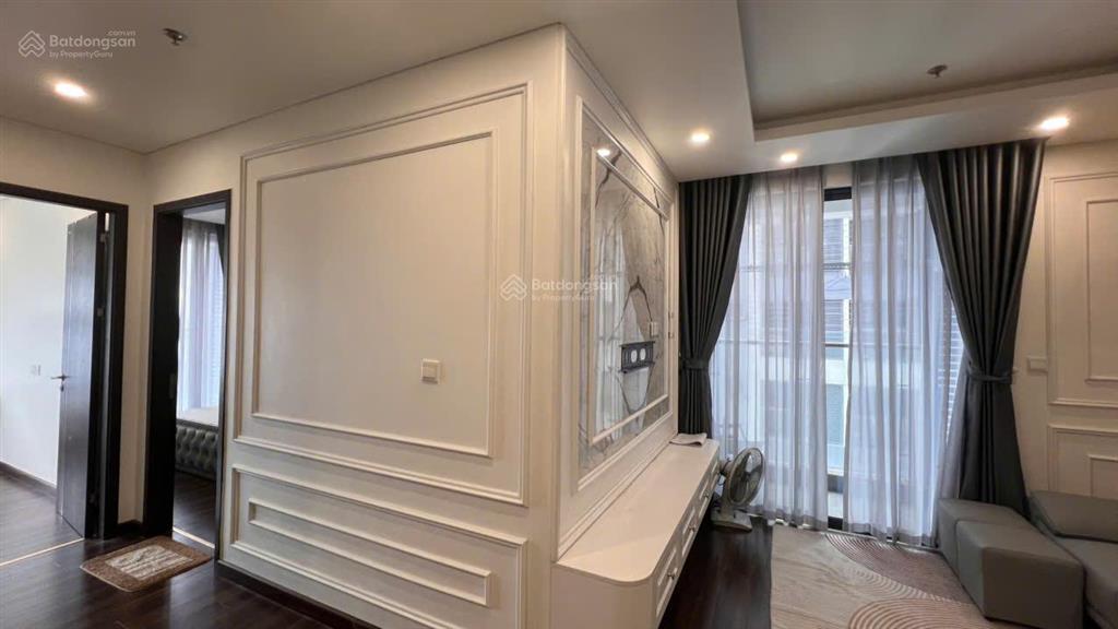 Bán căn góc 2pn mã ch14 full đồ nội thất đẹp chung cư hoàng huy grand sở dầu hồng bàng hải phòng