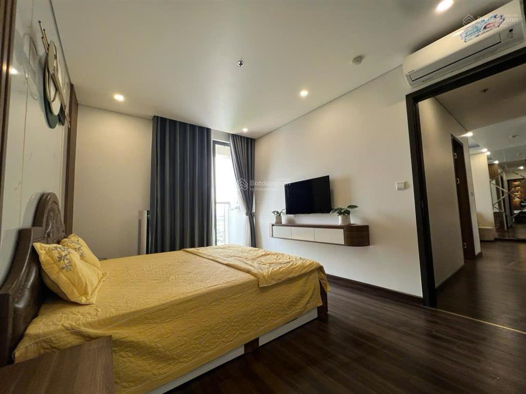 [rental apartment] cho thuê căn hộ 2pn full đồ đẹp tại hoàng huy grand sở dầu hồng bàng hải phòng