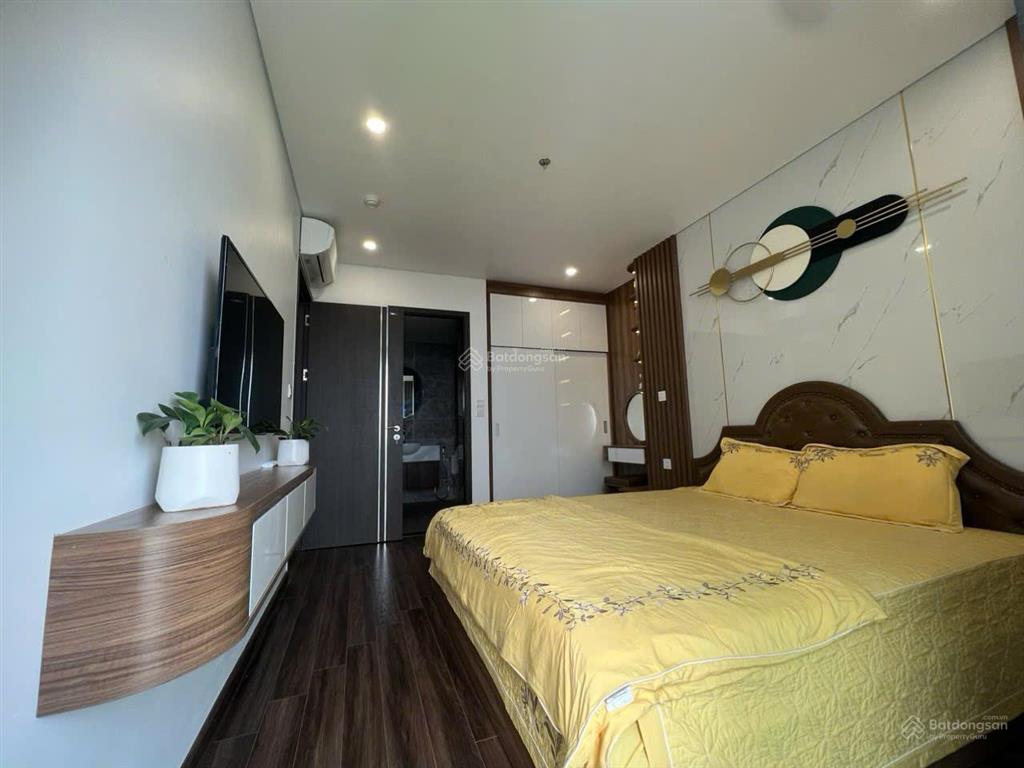 [rental apartment] cho thuê căn hộ 2pn full đồ đẹp tại hoàng huy grand sở dầu hồng bàng hải phòng