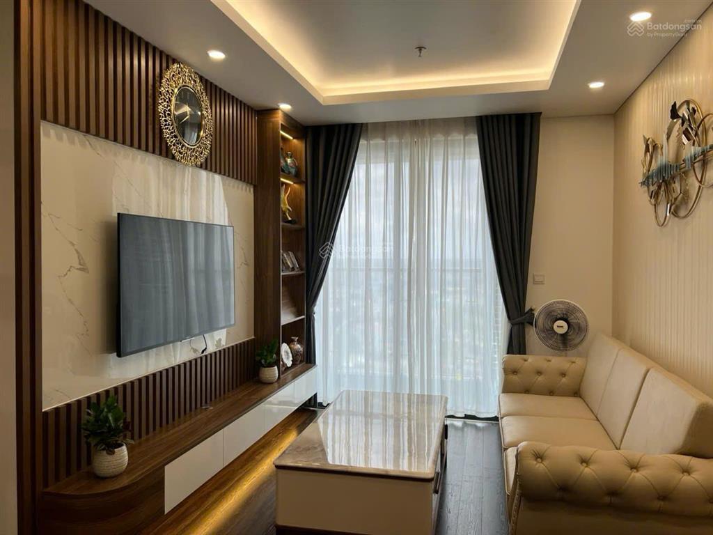[rental apartment] cho thuê căn hộ 2pn full đồ đẹp tại hoàng huy grand sở dầu hồng bàng hải phòng