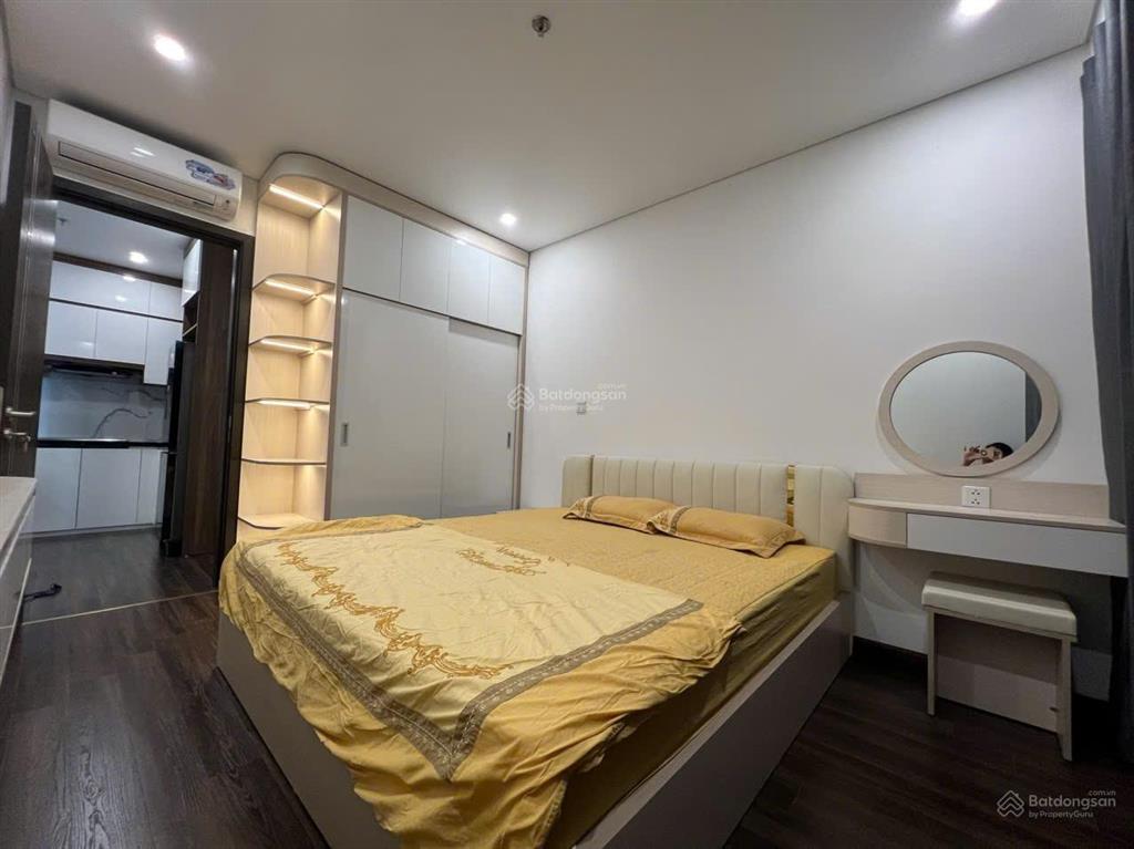 [rental apartment] cho thuê căn hộ 2pn full đồ đẹp tại hoàng huy grand sở dầu hồng bàng hải phòng