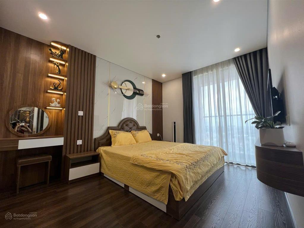 [rental apartment] cho thuê căn hộ 2pn full đồ đẹp tại hoàng huy grand sở dầu hồng bàng hải phòng