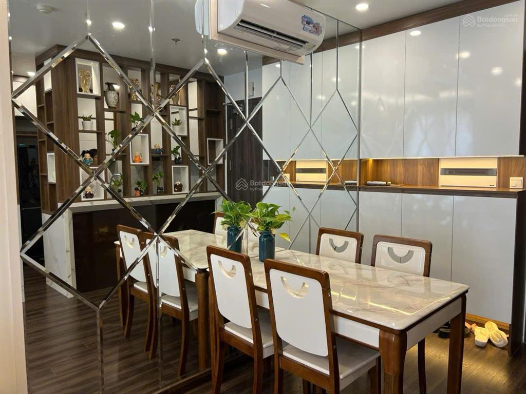 [rental apartment] cho thuê căn hộ 2pn full đồ đẹp tại hoàng huy grand sở dầu hồng bàng hải phòng