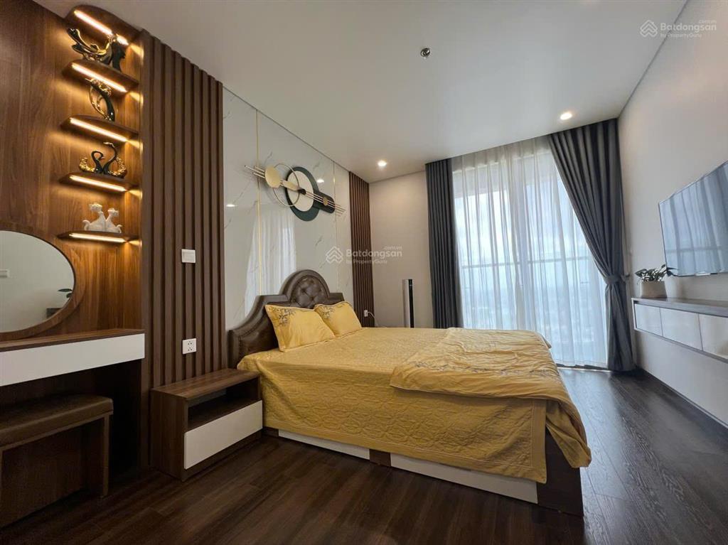 [rental apartment] cho thuê căn hộ 2pn full đồ đẹp tại hoàng huy grand sở dầu hồng bàng hải phòng