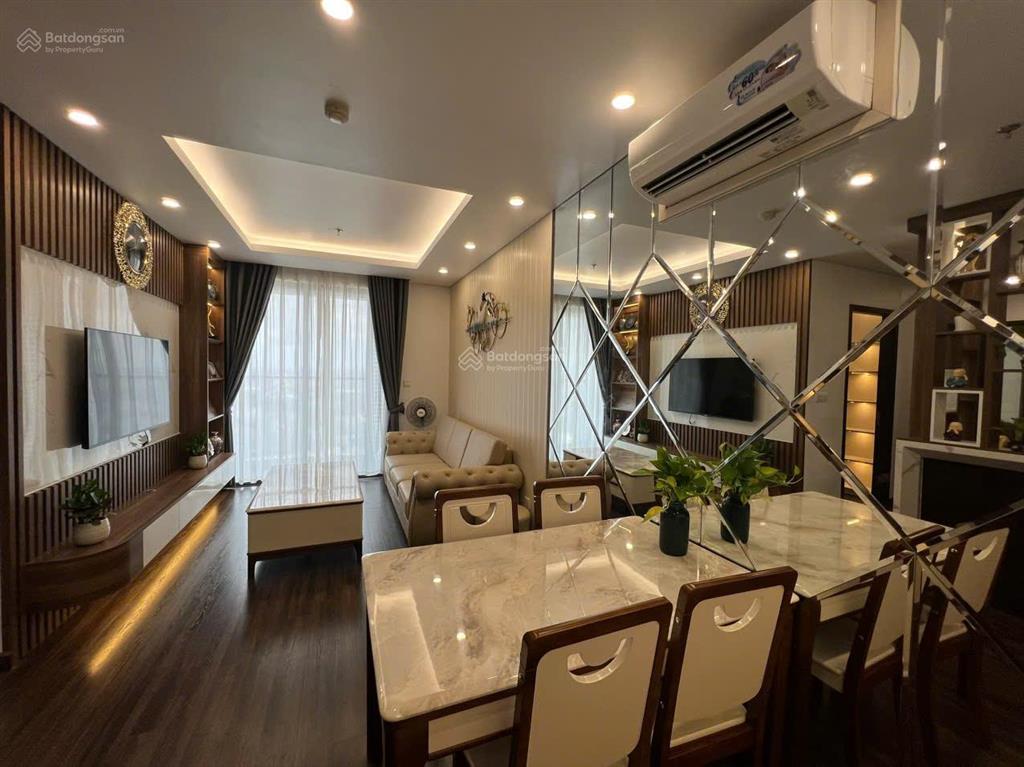 [rental apartment] cho thuê căn hộ 2pn full đồ đẹp tại hoàng huy grand sở dầu hồng bàng hải phòng