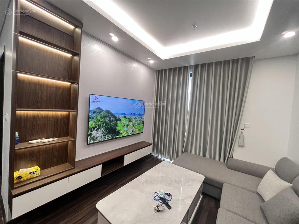 Bán căn 2pn diện tích rộng nhất mã ch25 chung cư hoàng huy grand sở dầu  hồng bàng  hải phòng
