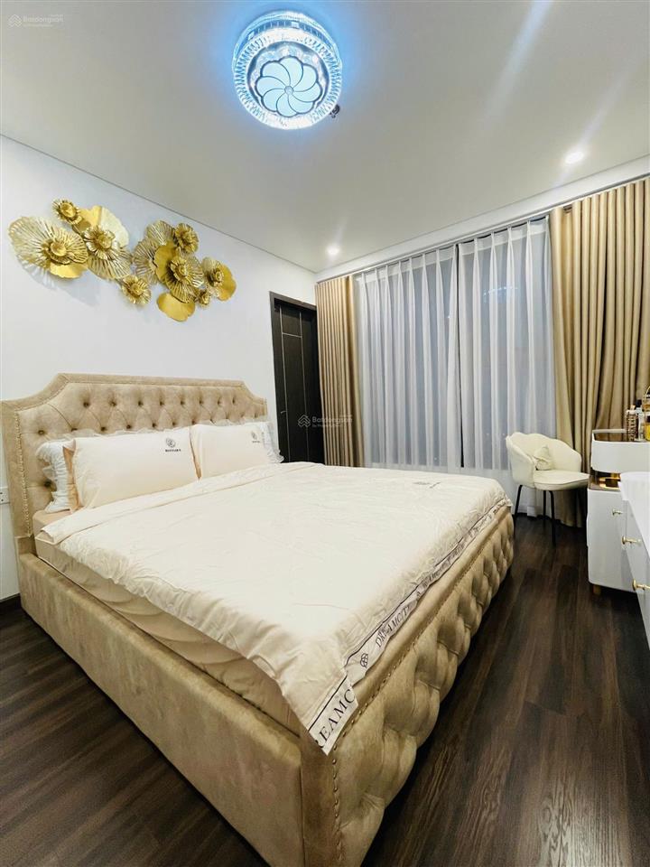 Cho thuê căn hộ 2pn nội thất đẹp giá 9.5 triệu (bao phí) tại hoàng huy grand sở dầu hồng bàng