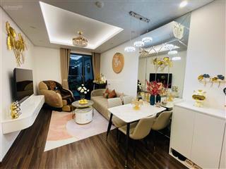 Cho thuê căn hộ 2pn nội thất đẹp giá 9.5 triệu (bao phí) tại hoàng huy grand sở dầu hồng bàng