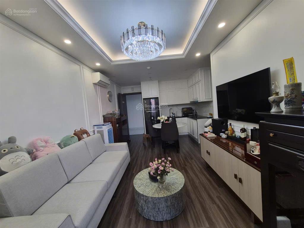 Bán căn 2pn full đồ diện tích rộng mã ch21 đã có bìa chung cư hoàng huy grand  sở dầu 37 tầng
