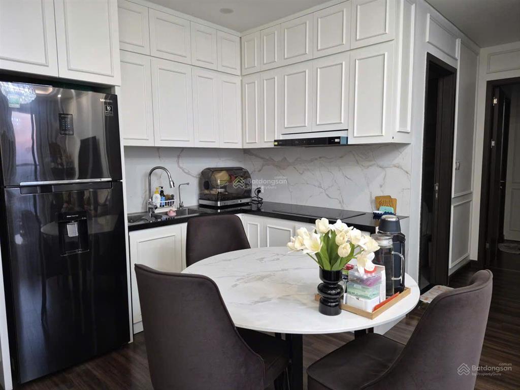 Bán căn 2pn full đồ diện tích rộng mã ch21 đã có bìa chung cư hoàng huy grand  sở dầu 37 tầng