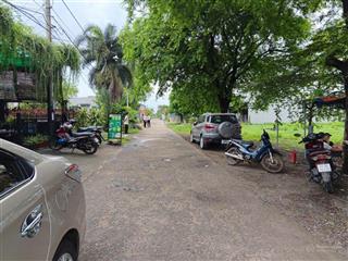 Đất đẹp sau lưng nhà thờ suối cát ngang 5,4m dài 34m, giá tốt đầu tư