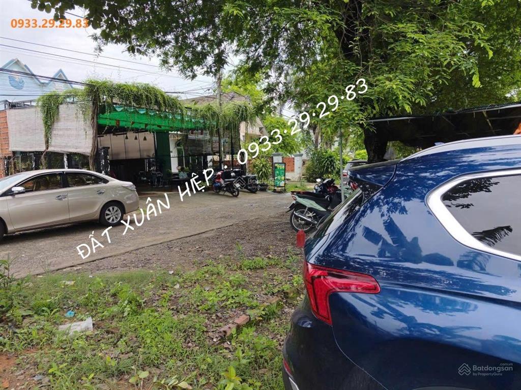 990 triệu sở hữu ngay lô đất full thổ cư đẹp tại xuân hiệp, một trong số ít!