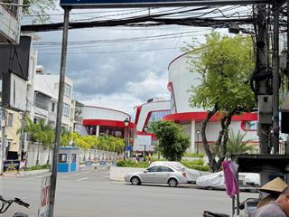 Bán nhà ngang 8m2 hẻm đường ô tô thái nguyên, đối diện cung văn hoá thiếu nhi nha trang