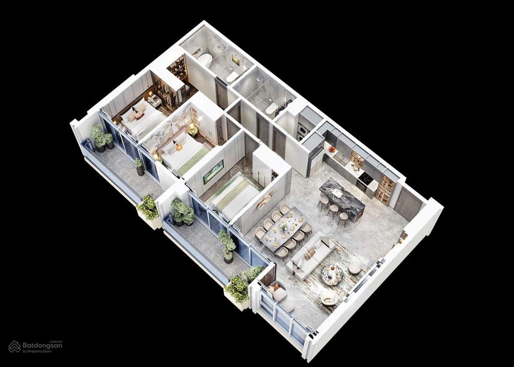 Bán chung cư đẹp celestine westlake, 160 triệu / m2, 118.2m2, phú thượng, tây hồ, hà nội