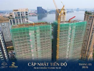 Bán căn hộ chung cư celestine westlake, phú thượng, tây hồ, giá siêu hời 213 triệu/m2, 110.6m2
