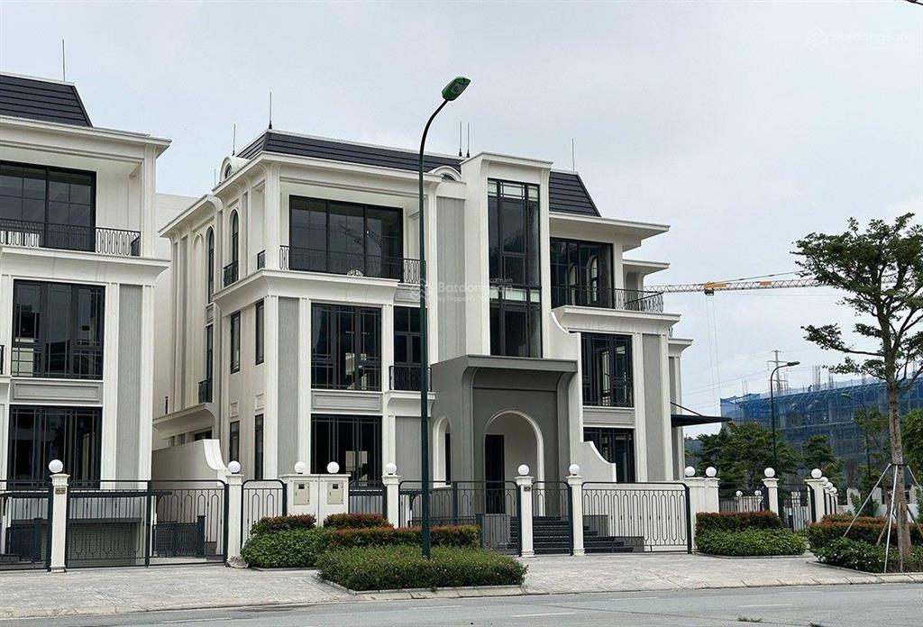 Bán bt 3pn, 3wc, 120m2, 433 triệu / m2 tại khu đô thị nam thăng long  ciputra, quận tây hồ