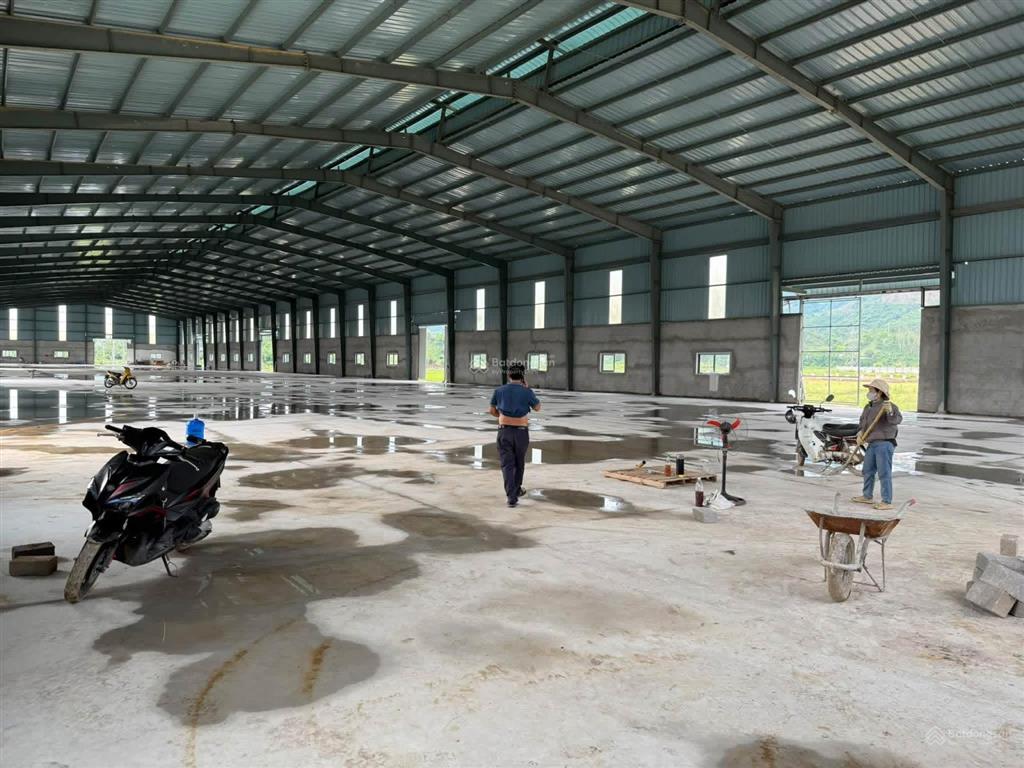 Kcn quang minh mê linh hà nội cho thuê ngay 3200m có chia nhà xưởng có phòng cháy tự độ nghiệm thu