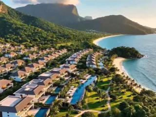 Biệt thự đơn lập biển khu đảo ngọc  vinhom làng vân