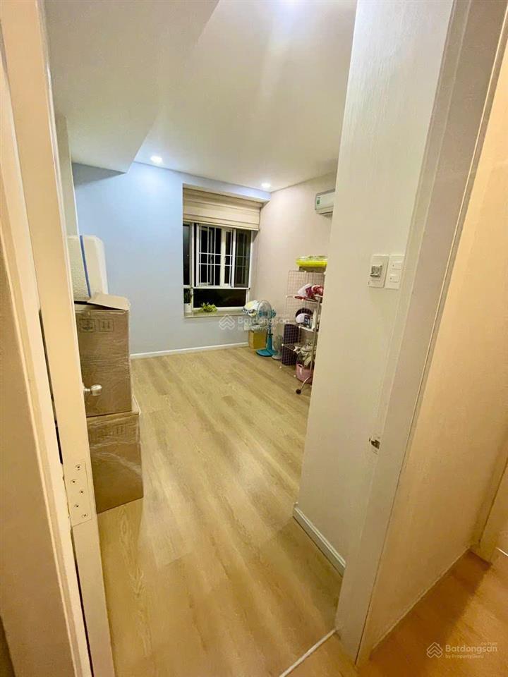 Bán căn hộ hoàng anh an tiến 2 phòng ngủ 2wc, nhà có sẵn nội thất