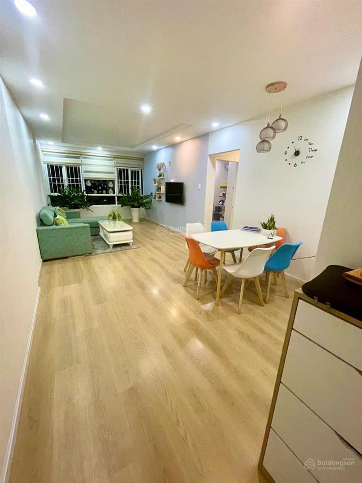 Bán căn hộ hoàng anh an tiến 2 phòng ngủ 2wc, nhà có sẵn nội thất