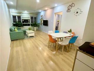 Bán căn hộ hoàng anh an tiến 2 phòng ngủ 2wc, nhà có sẵn nội thất