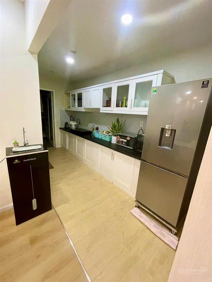 Bán căn hộ hoàng anh an tiến 2 phòng ngủ 2wc, nhà có sẵn nội thất