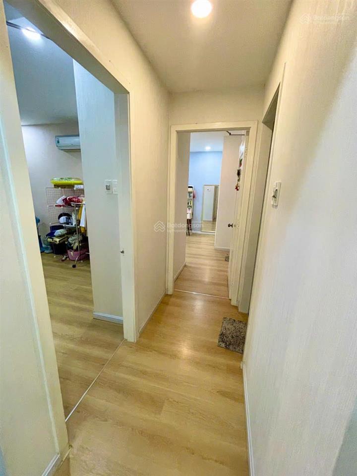 Bán căn hộ hoàng anh an tiến 2 phòng ngủ 2wc, nhà có sẵn nội thất