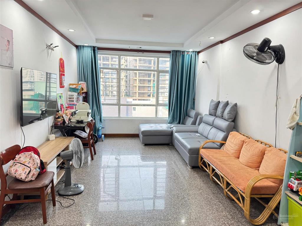 Bán căn hộ hoàng anh an tiến (gold house) 3 phòng ngủ 2wc 110m2