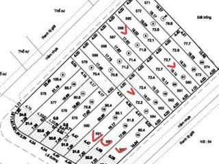 Đất Mặt tiền Ngô Chí Quốc kinh doanh buôn bán , gần chợ đầu mối