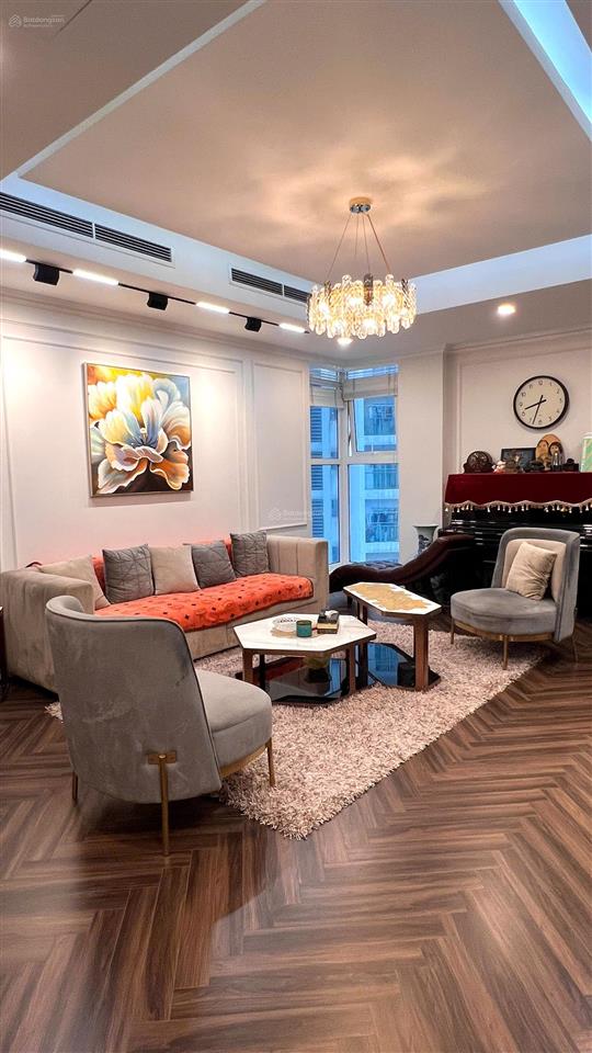 Bán căn hộ cao cấp ciputra  114m²  3pn  full nội thất  giá 13 tỷ