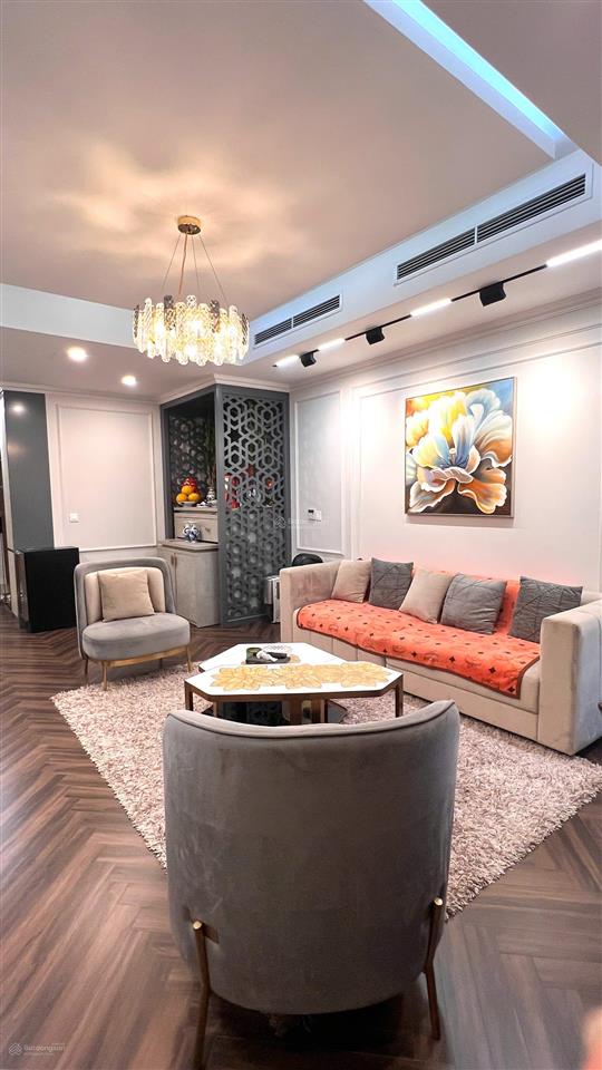 Bán căn hộ cao cấp ciputra  114m²  3pn  full nội thất  giá 13 tỷ