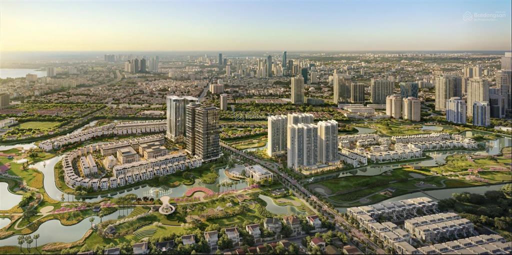 Bán biệt thự, liền kề đẹp nhất, đẳng cấp nhất, trung tâm khu trung tâm ciputra
