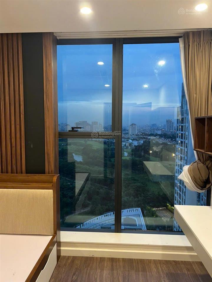 Bán căn hộ sunshine city, dt 98m², 3 pn, view công viên & ciputra, đã có sổ