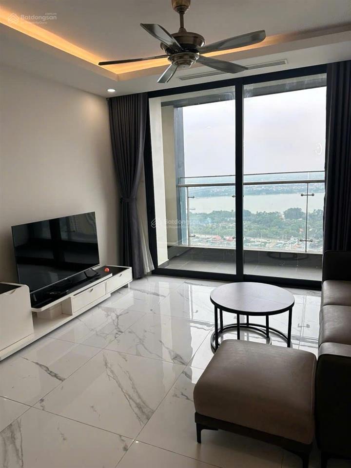 Bán căn hộ sunshine city, tòa s2, 80m², 2 phòng ngủ, view sông hồng  sẵn sổ