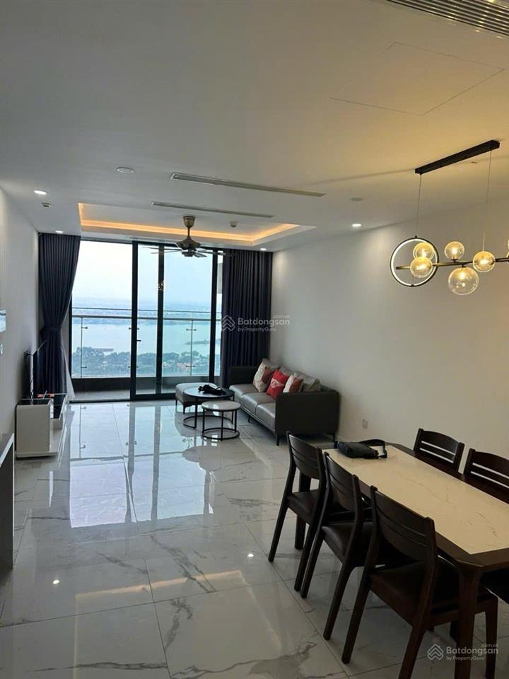 Bán căn hộ sunshine city, tòa s2, 80m², 2 phòng ngủ, view sông hồng  sẵn sổ