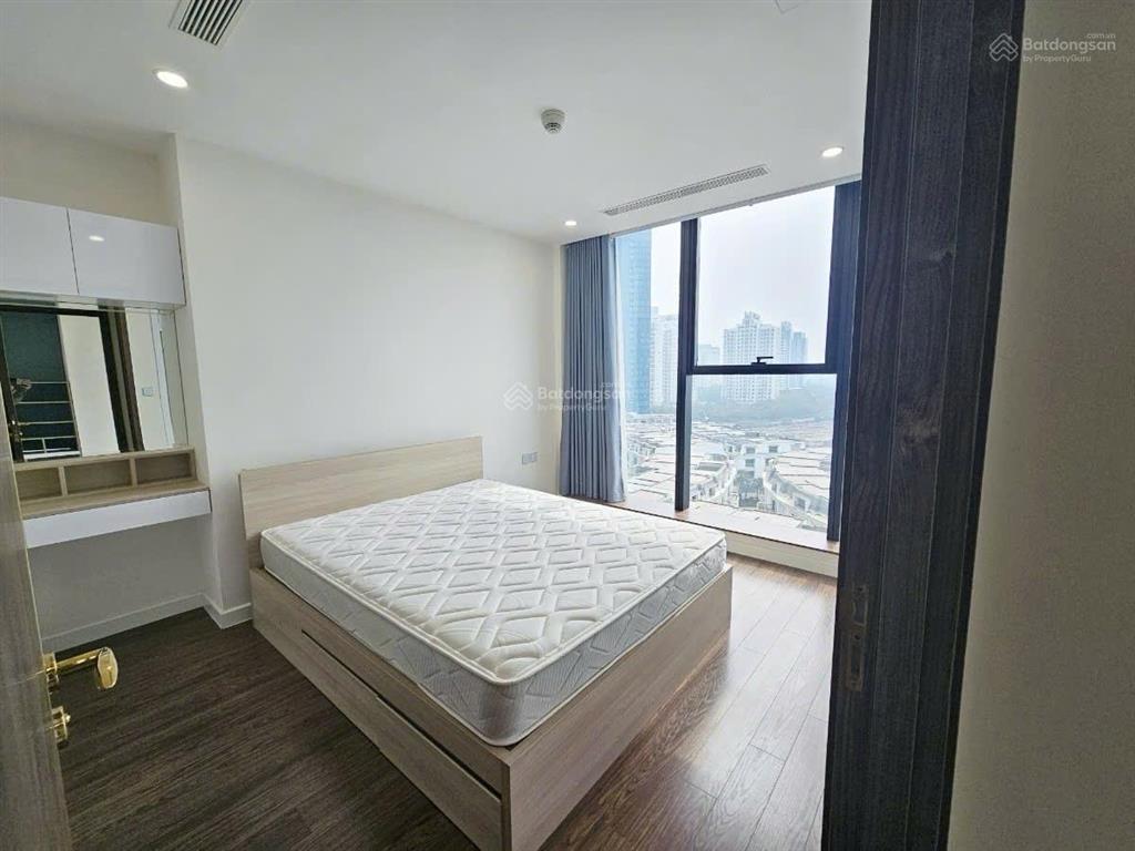 Bán căn hộ sunshine city 97m² 3pn cửa bắc, ban công nam, view nội khu