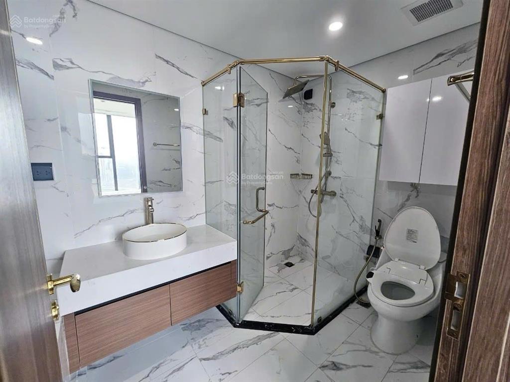 Bán căn hộ sunshine city 97m² 3pn cửa bắc, ban công nam, view nội khu