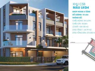 Bán shophouse thuộc dự án khu c phương trang (c5b), phường hoà minh, quận liên chiểu, tp. đà nẵng