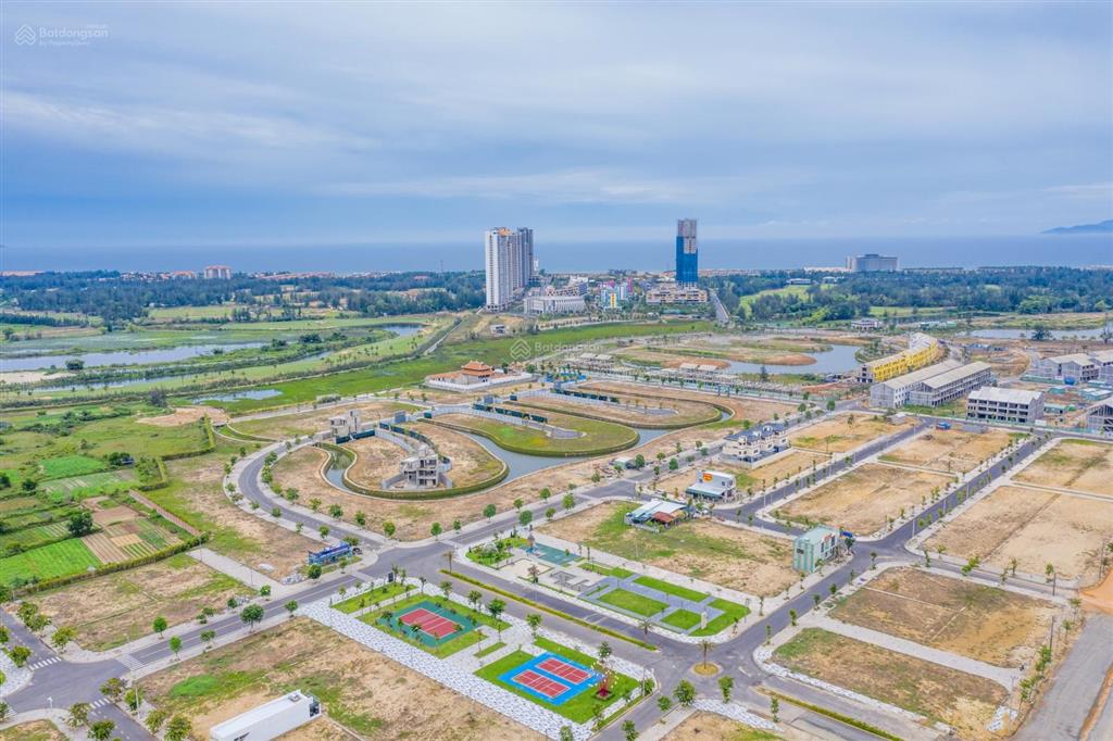 Chính chủ bán lô dt112m2 mt 6m dài 19m gía 2 tỷ trần thủ độ  an dương vương điện bànđà nẵng