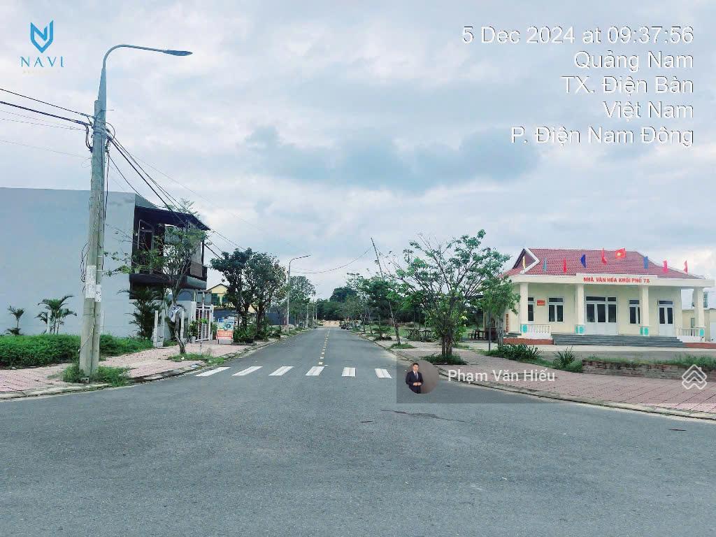 Bán đất nền dự án hội an green village, 16,5 triệu / m2, 112 m2, giá cực chất