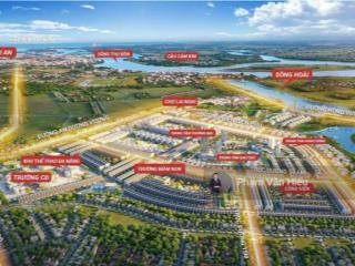 Bán đất nền dự án hội an green village, 16,5 triệu / m2, 112 m2, giá cực chất