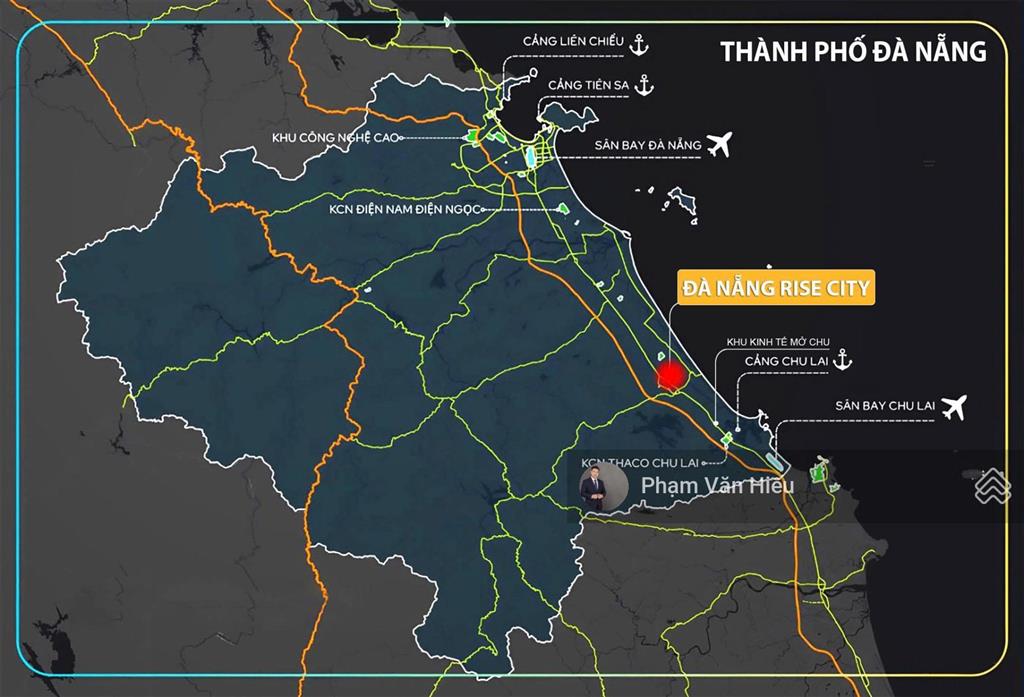 Bán lô đất trung tâm tam kỳ  đà nẵng gần khu hành chính, giá đầu tư chỉ từ 14tr/m² sổ hồng cc ngay