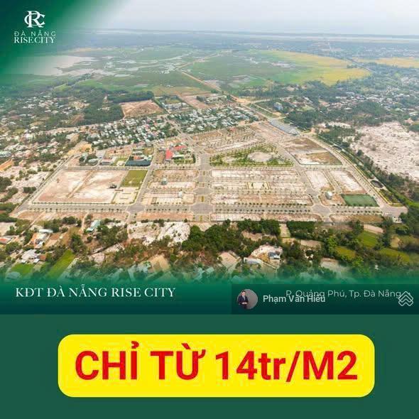 Bán lô đất trung tâm tam kỳ  đà nẵng gần khu hành chính, giá đầu tư chỉ từ 14tr/m² sổ hồng cc ngay