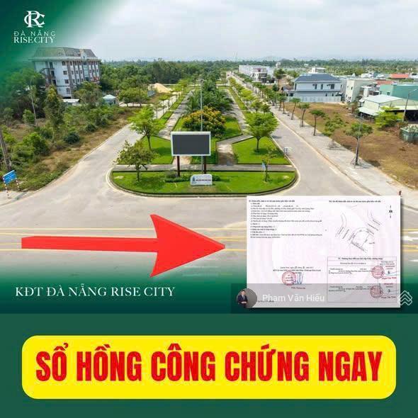 Bán lô đất trung tâm tam kỳ  đà nẵng gần khu hành chính, giá đầu tư chỉ từ 14tr/m² sổ hồng cc ngay