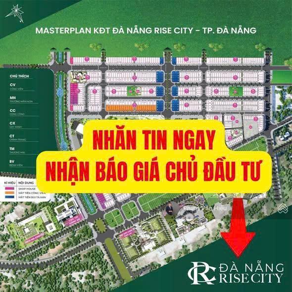 Chính chủ cần bán lô đất dt 140m2 ngang 7m đường 24m  giá 1, x tỷ gần trung tâm hành chính tam kỳ