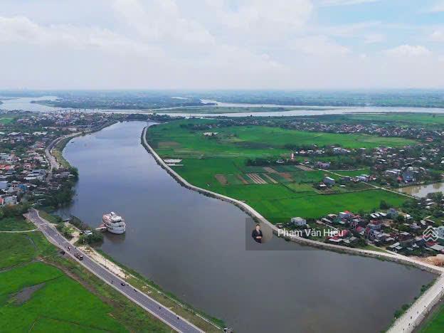 Bán đất nền dự án tại hội an green village, giá 16,5 triệu / m2,dt 126 m2 đường 17,5m.