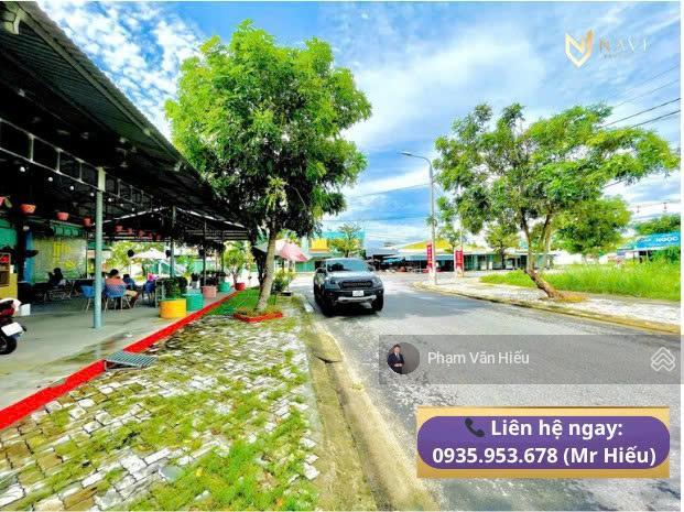 Bán đất tại chợ phường điện nam trung, huyện điện bàn, đà nẵng, giá1,84 tỷ, dt 90m2đường 15m.