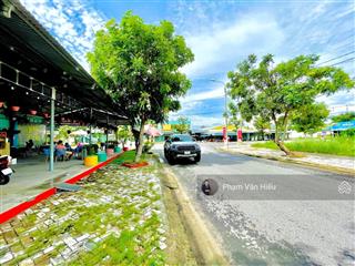 Chính chủ bán lô trục chính chợ điện nam trung đường quy hoạch 13.5m giá 3,3 tỷ.dt124m2 hậu 7,2m